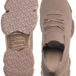 Top Moda Hans7 Stretch Elastic Mesh Sneaker W Festival Rubber Air Bubble Cushion