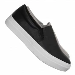 Soda Hike Comfort Foam Padded Platform Sneaker - Slip-on Slide In Athleisure Loafers New