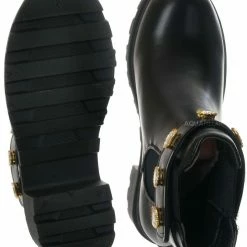 Forever Link Pacific08K Children's Rhinestone Jewel Chelsea Boots - Girl Ankle Bootie