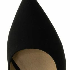 Delicious New Cindy Classic Pointed Toe Dress Pump - Womens High Heel Stiletto Formal Shoes