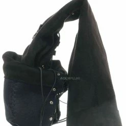 Forever Link New Ariana38 Corset Lace Up Thigh High Boots - Women High Heel Shoes