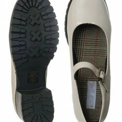 Soda Boxer Chunky Heel Mary Jane Pump - Women Dress Shoes New