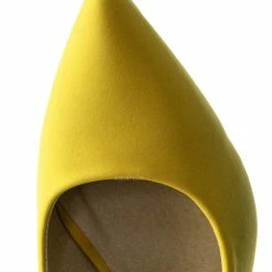 Delicious New Cindy Classic Pointed Toe Dress Pump - Womens High Heel Stiletto Formal Shoes