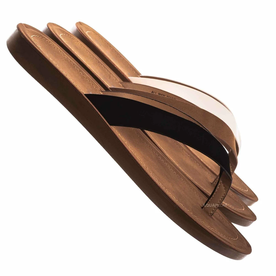 Soda Ella Foam Padded Thong Sandal - Men Women Flip Flop