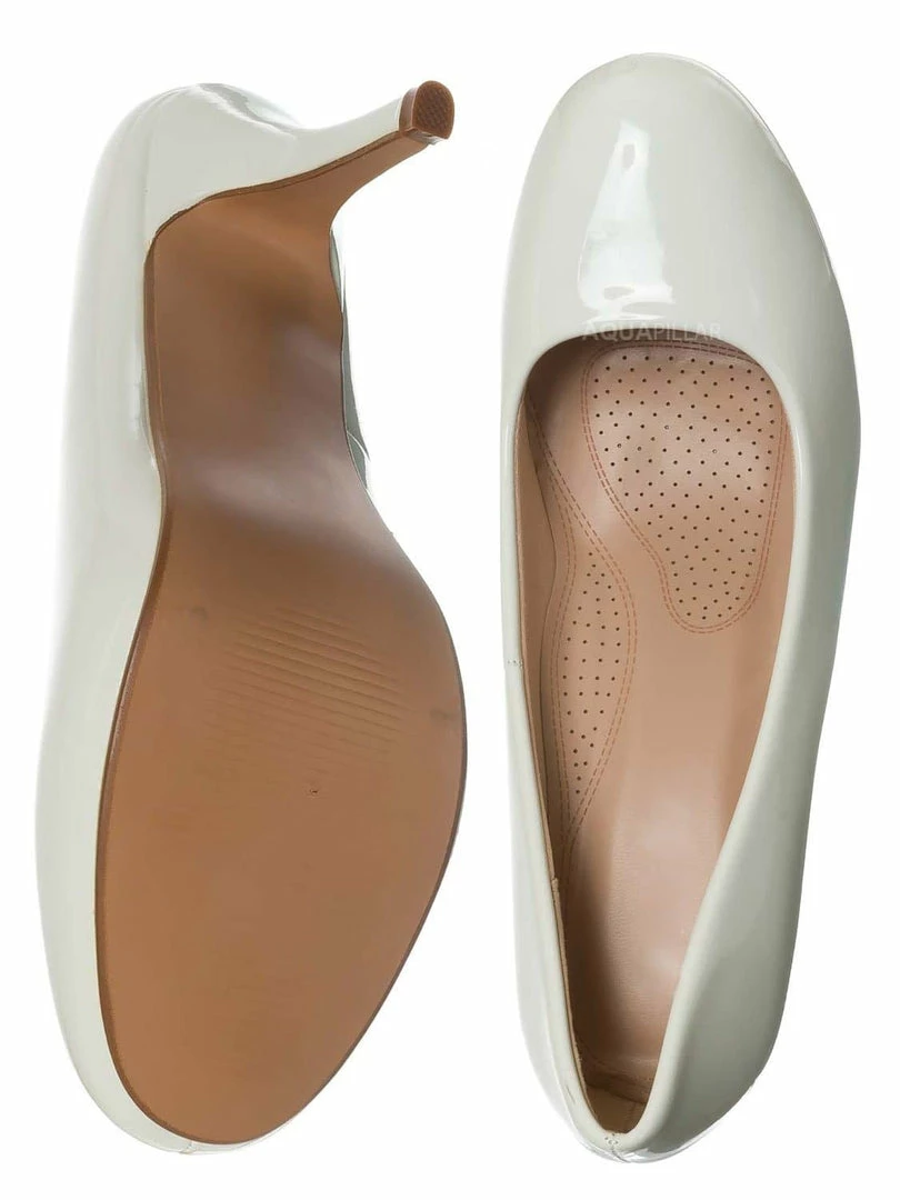 Forever Link Riley74 High Heel Hidden Platform Pump - Women Dress Shoes New