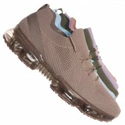 Top Moda Hans7 Stretch Elastic Mesh Sneaker W Festival Rubber Air Bubble Cushion