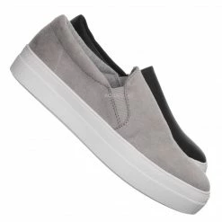 Soda Hike Comfort Foam Padded Platform Sneaker - Slip-on Slide In Athleisure Loafers New