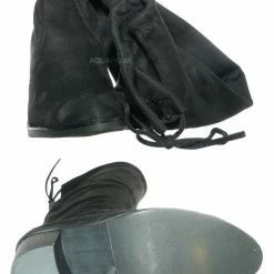 Forever Link New Life30 Thigh High Block Heel Boots - Women Rear Tie Shoe