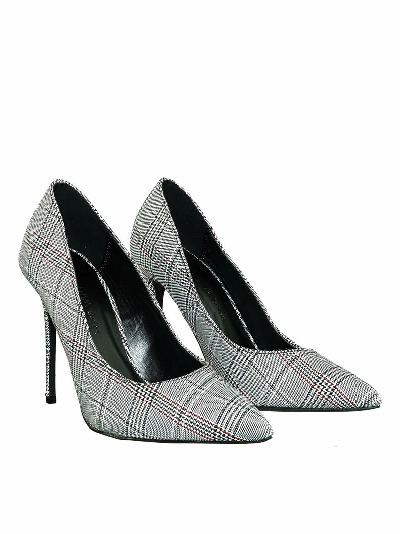 Wild Diva Ivory20c 4 Inch High Heel Stiletto Pump, Women Pointed Toe Dress Shoes New