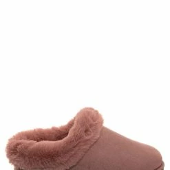 Bamboo Frozen31 Faux Fur Moccasin Slipper - Winter Fluffy Cozy Bootie New