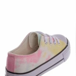 Lucky Top Lizzo1K Children's Classic Canvas Sneaker, Boy / Girl Casual Shoe New