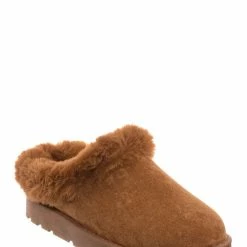 Bamboo Frozen31 Faux Fur Moccasin Slipper - Winter Fluffy Cozy Bootie New