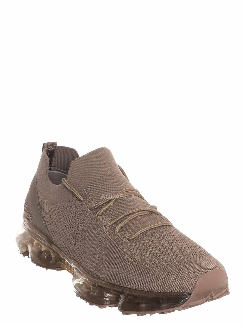 Top Moda Hans7 Stretch Elastic Mesh Sneaker W Festival Rubber Air Bubble Cushion