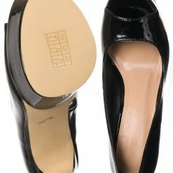 Anne Michelle New Knockout08 Ultra High Platform Stiletto Pump, Women Statement Runway Shoes