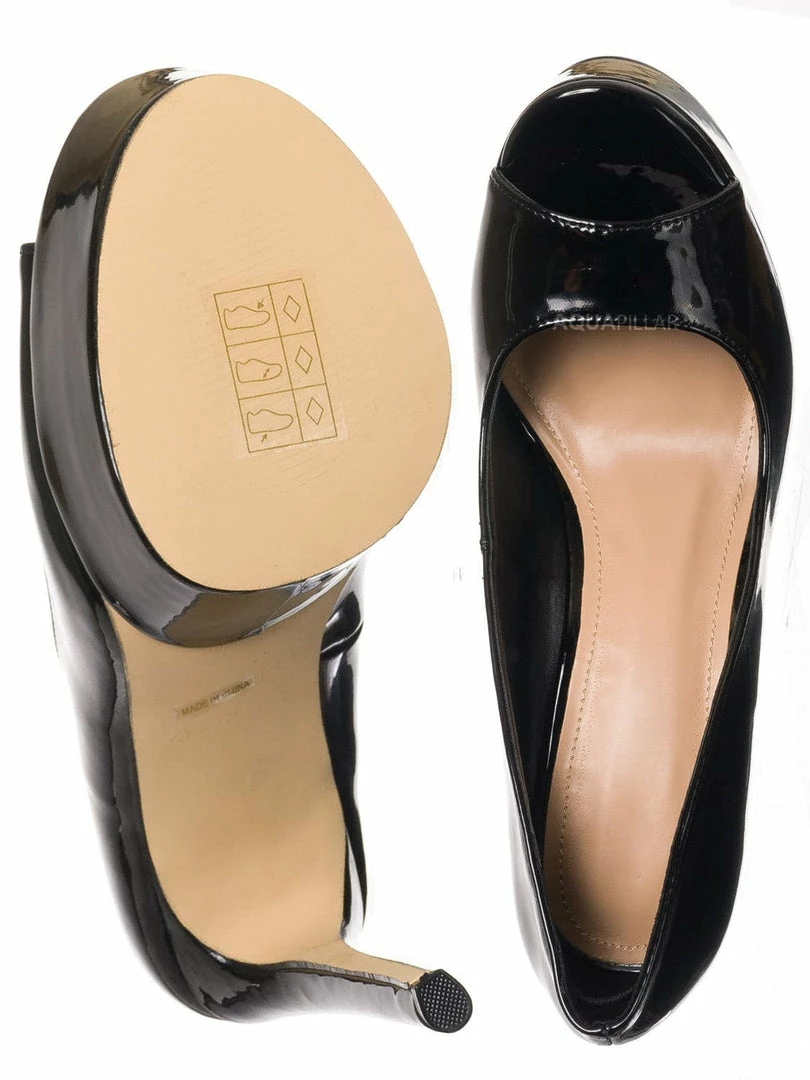 Anne Michelle New Knockout08 Ultra High Platform Stiletto Pump, Women Statement Runway Shoes