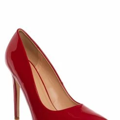 Delicious Scheme Pointed Toe Dress Pump - Women's High Heel Stiletto Dress Shoes