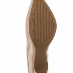 CityClassified New Coen Comfortable Foam Pad Insole Pump - Womens Pointed Toe Low Heel Dress Shoes