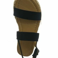 Forever Link Sensational2K Children Espadrille Flatform Sandal - Girl Kids Open Toe Platforms New