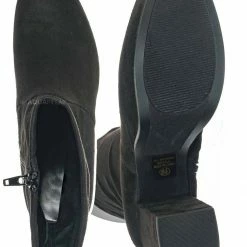 Soda New Summit Calf High High Heel Boots- Women Dress Pump