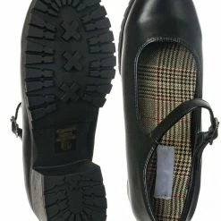 Soda Boxer Chunky Heel Mary Jane Pump - Women Dress Shoes New