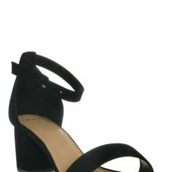 CityClassified New Hallie Wide Width Comfort Foam Sandal - Women 2.5 Inches Block Heel