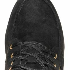 Forever Link Peggy56 90's Zip Hidden Wedge Sneaker - Athleisure Lace Up Casual Heel