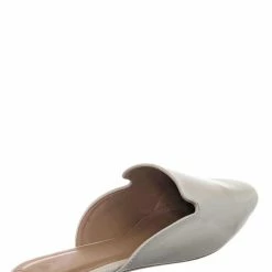 Bamboo Sweep10 Backless Slip On Mule - Minimalistic Slippers New