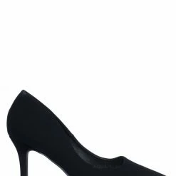 CityClassified SamtoW Comfort Foam Padded High Heel Pump, Women Wide Width Dress Shoes