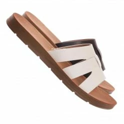 Soda New Expand Comfortable Foam Padded Slipper - Unisex Footbed Slip Ons