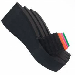 Wild Diva Heat01 EVA Foam Platform Wedge Thong Sandal, Women Summer Slipper