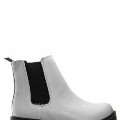 Soda Pilot Threaded Lug Sole Chelsea Ankle Bootie New