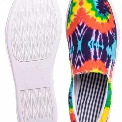 Soda Hike Comfort Foam Padded Platform Sneaker - Slip-on Slide In Athleisure Loafers New