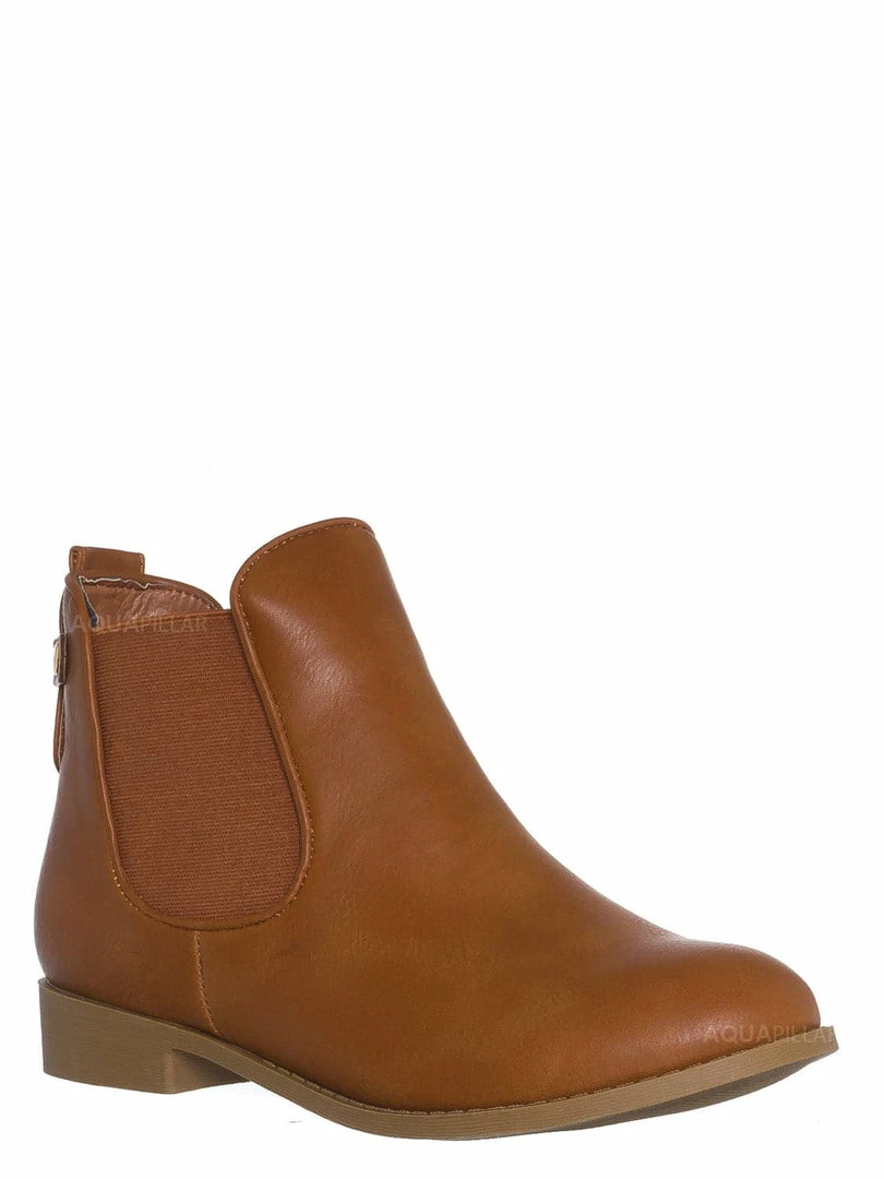 Aquapillar La6 Chelsea Ankle Boots, Men Women Classic Elastic Loafer Slip In Bootie