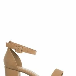 CityClassified New Hallie Wide Width Comfort Foam Sandal - Women 2.5 Inches Block Heel