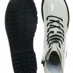 Forever Link Chief88 Classic Lace Up Combat Boots - Men Women Ankle Bootie