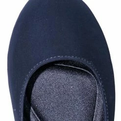 Soda Kreme Foam Padded Round Toe Ballet Flat - Womens Ballerina Loafer Shoes New