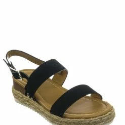 Forever Link Sensational2K Children Espadrille Flatform Sandal - Girl Kids Open Toe Platforms New