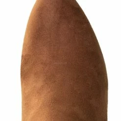 Breckelle's Lisa12 20s Retro Fringe Ankle Bootie - Flappy Tassel Block High Heel Dress Boots