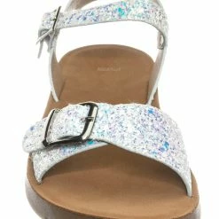 Forever Link Reform29KA Baby Toddler Comfort Flat Sandal - Unisex Infant Size Open Toe Shoe