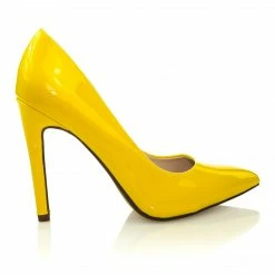 Delicious Scheme Pointed Toe Dress Pump - Women's High Heel Stiletto Dress Shoes