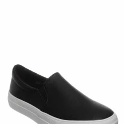 Soda Hike Comfort Foam Padded Platform Sneaker - Slip-on Slide In Athleisure Loafers New