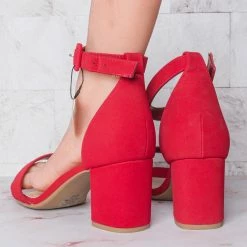 CityClassified New Hallie Wide Width Comfort Foam Sandal - Women 2.5 Inches Block Heel