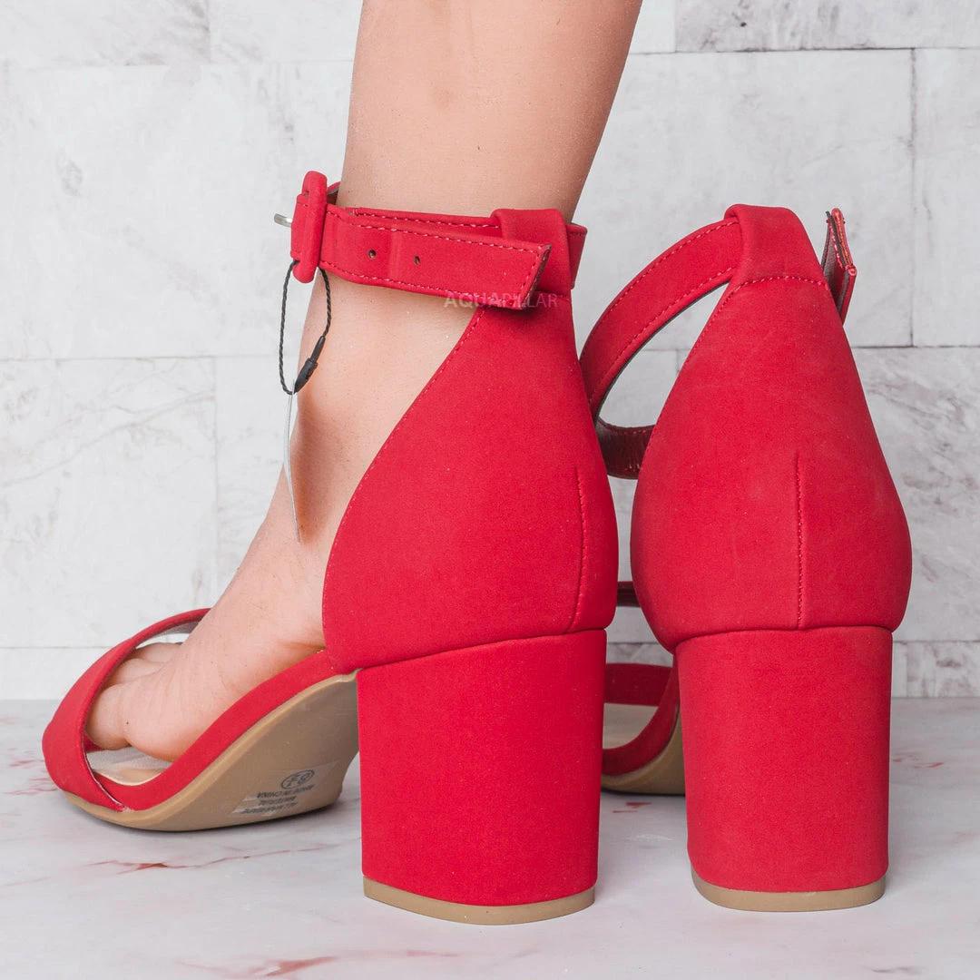 CityClassified New Hallie Wide Width Comfort Foam Sandal - Women 2.5 Inches Block Heel