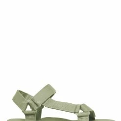 Wild Diva Heart01 Hook Loop Sport Sandal, Women Lighweight EVA Foam Shoes