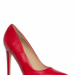 Delicious New Cindy Classic Pointed Toe Dress Pump - Womens High Heel Stiletto Formal Shoes