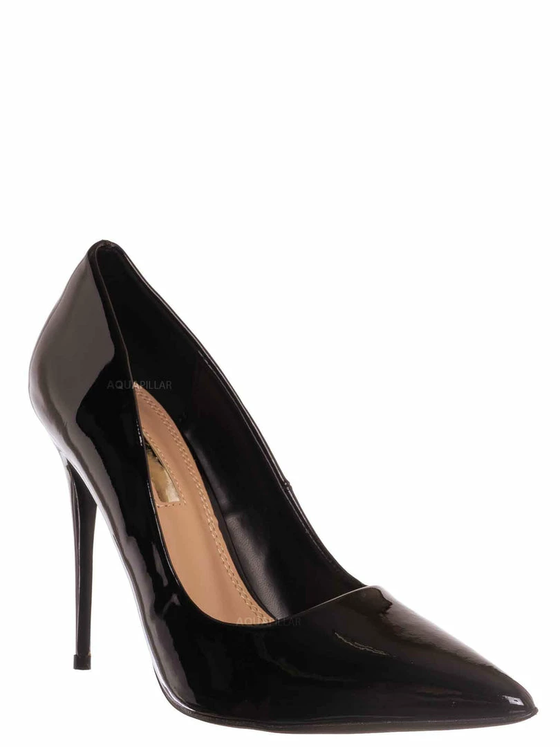 Liliana New Kimye6 Pointed Toe High Heel Stiletto Pump, Women Shoes