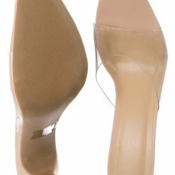 Wild Diva New Lacey12W High Heel