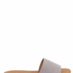 Soda Efron Soft Foam Slide In Slipper - Womens Flexible Open Toe Mule New