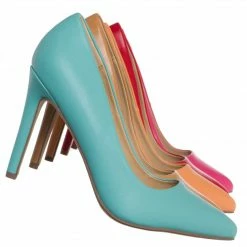 Delicious New Cindy Classic Pointed Toe Dress Pump - Womens High Heel Stiletto Formal Shoes