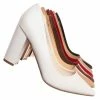 Bamboo Bellflower70 Block Heel Pointed Toe Dress Pump - Women Office Shoes New